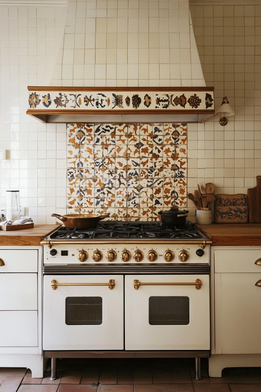 11(1)-H2 - 11 Modern Farmhouse Kitchen Inspiration Ideas with Patterned Backsplashes.jpg