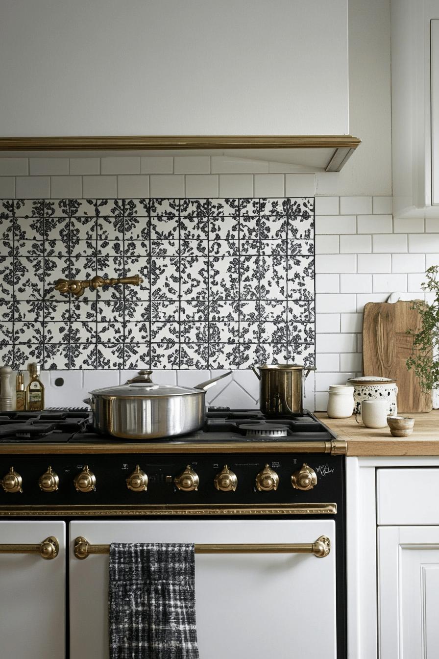 11(4)-H2 - 11 Modern Farmhouse Kitchen Inspiration Ideas with Patterned Backsplashes.jpg