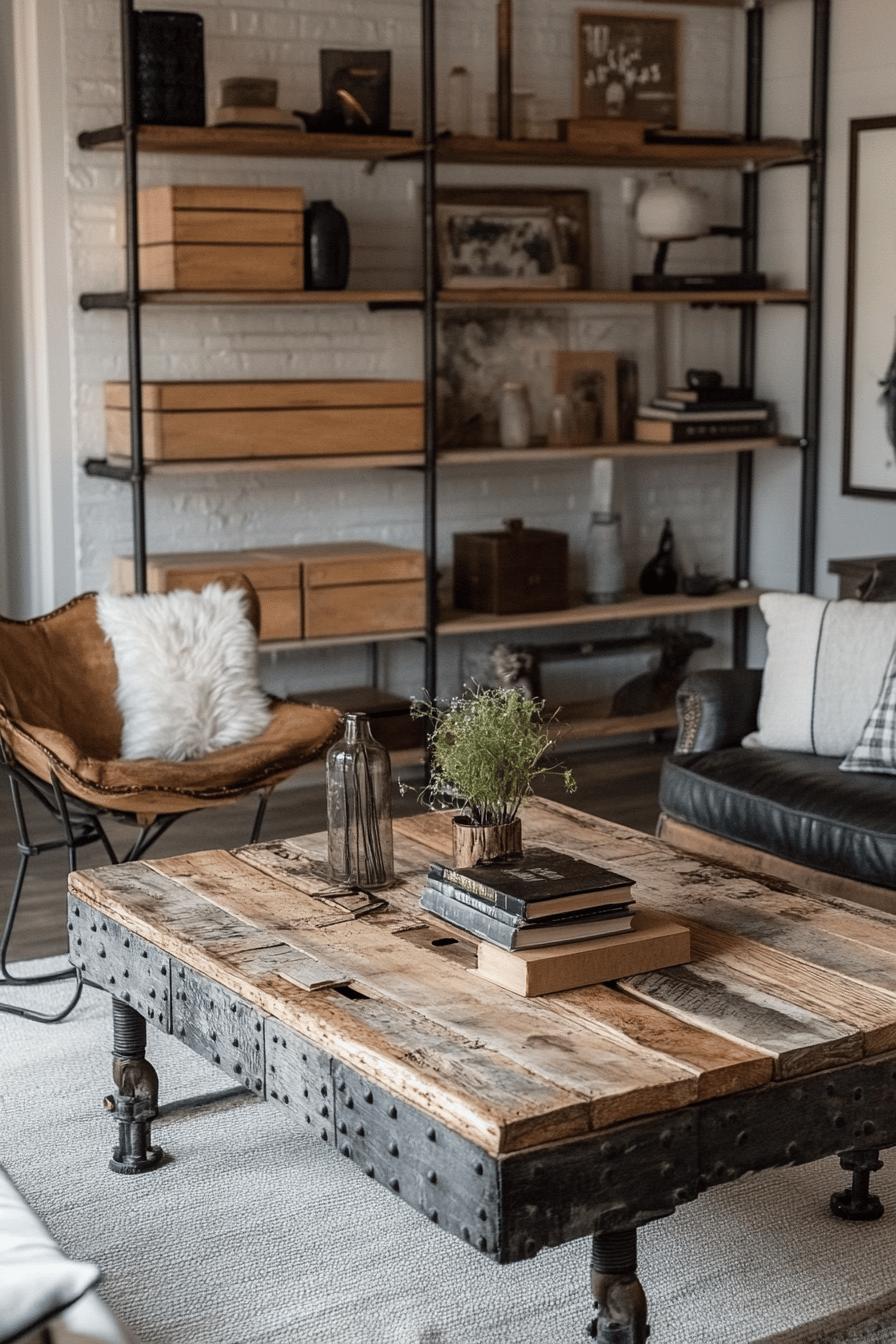 12(1)-H2 - 12 Incorporate Industrial Furniture with a Handmade Feel.jpg