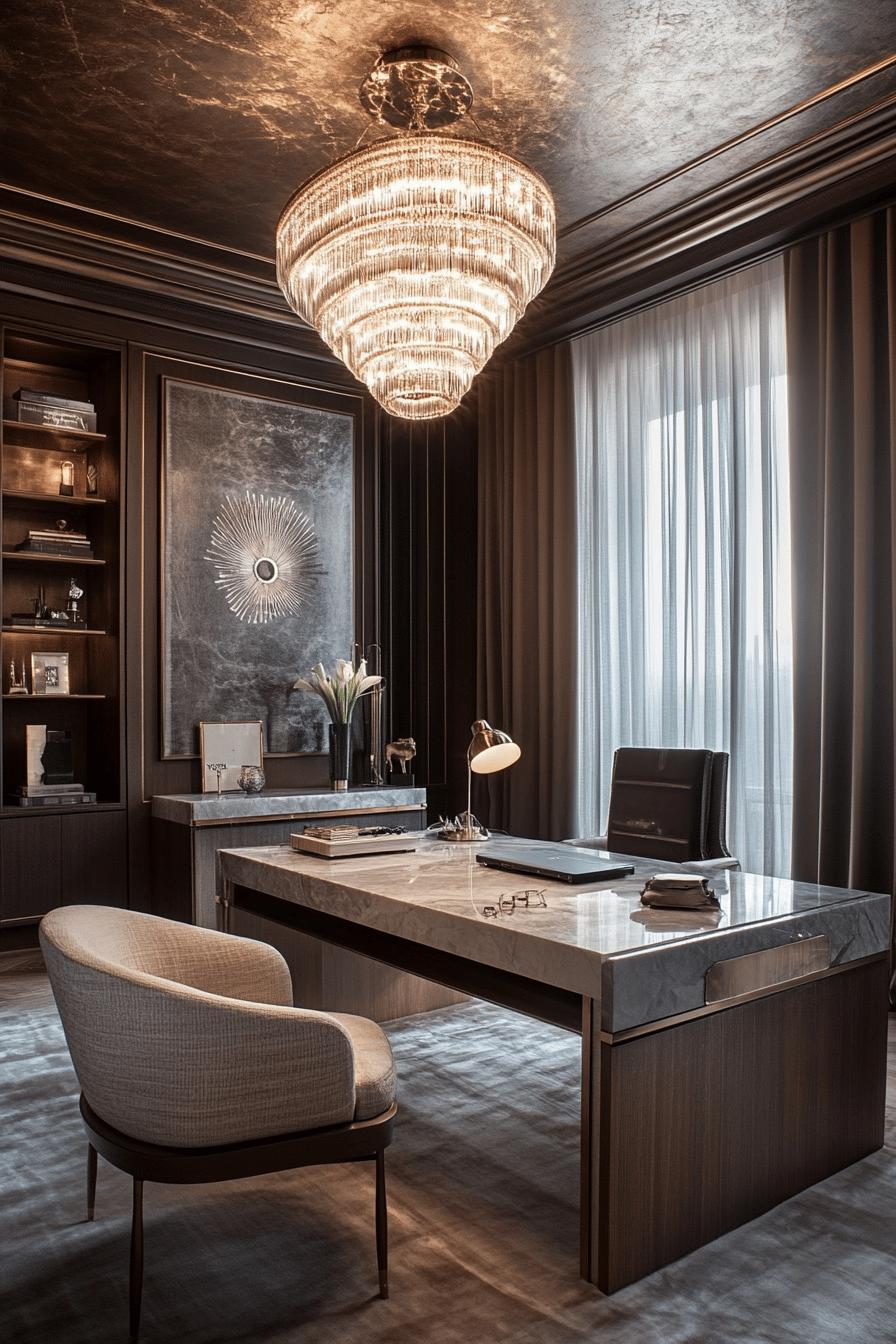12(1)-H2 - 12 Luxury Home Office Inspiration With Statement Lighting.jpg