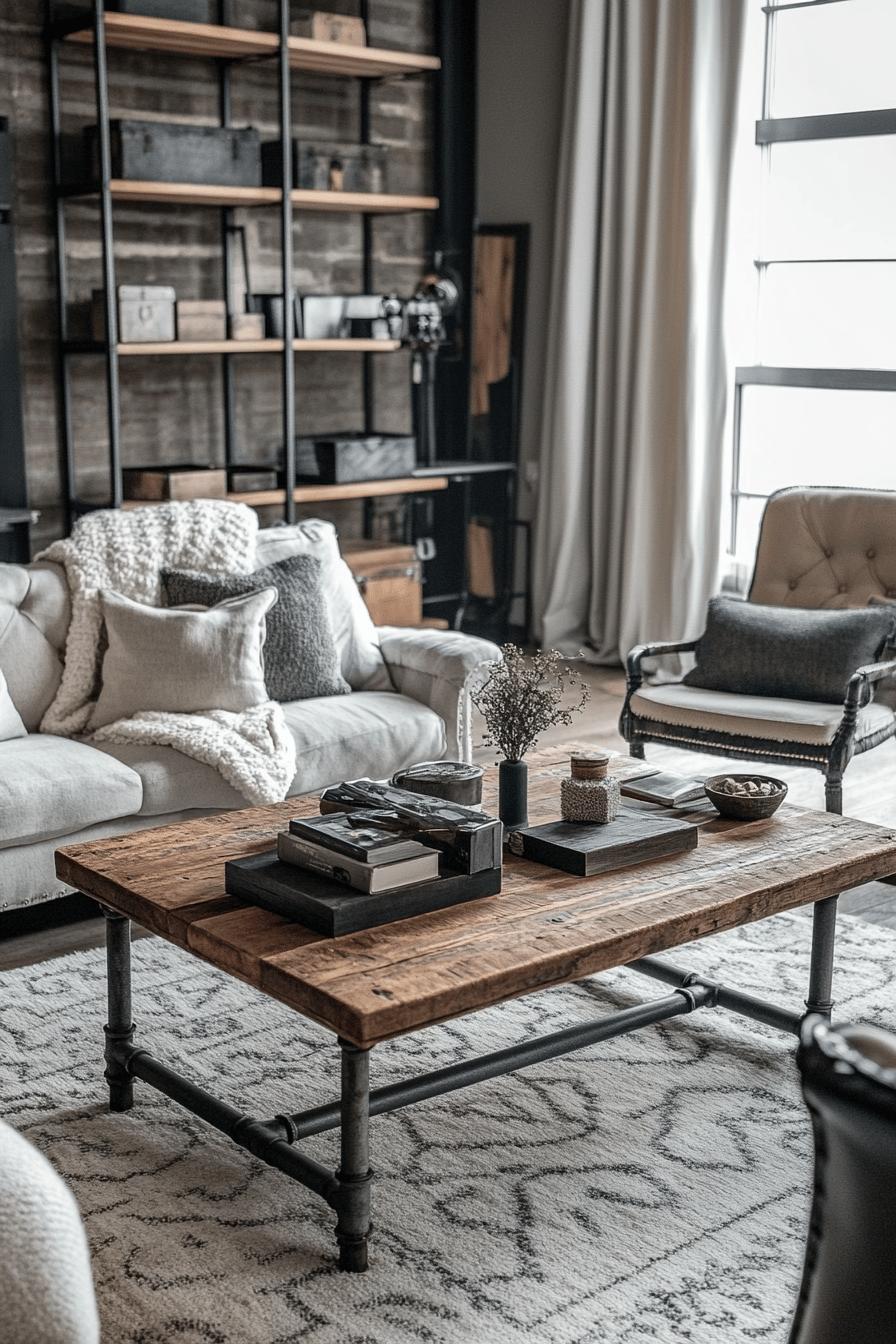 12(2)-H2 - 12 Incorporate Industrial Furniture with a Handmade Feel.jpg