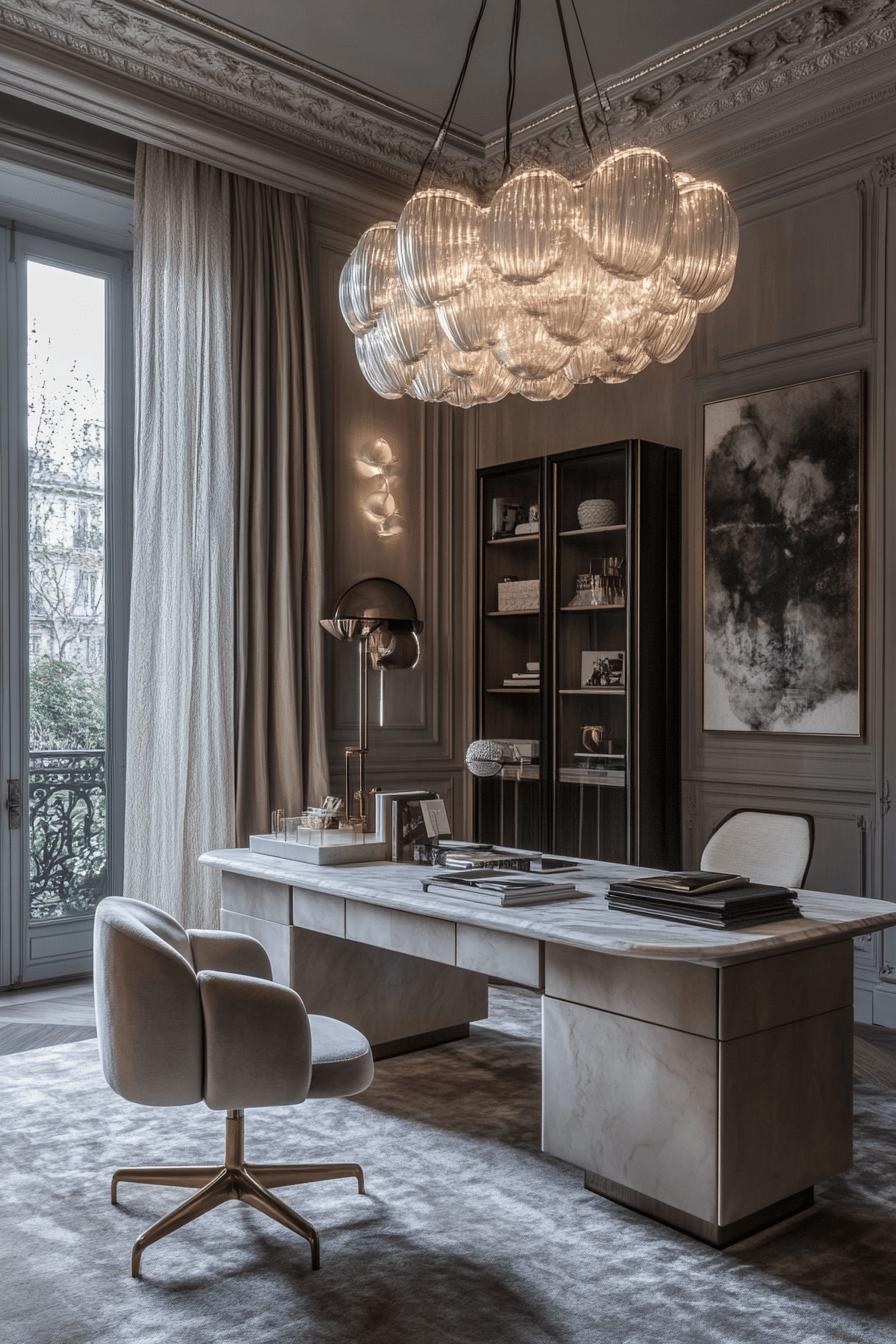 12(2)-H2 - 12 Luxury Home Office Inspiration With Statement Lighting.jpg