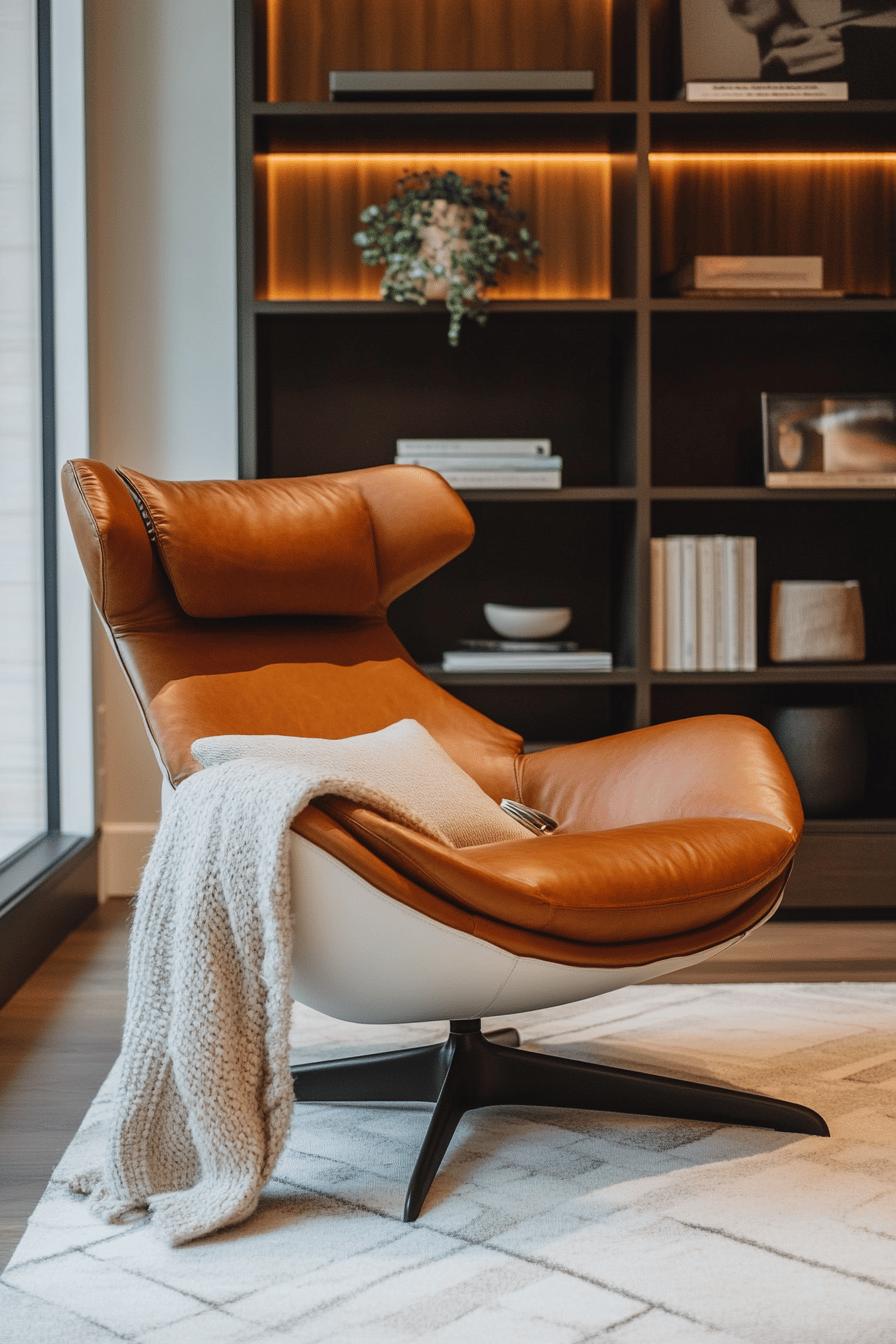 12(2)-H2 - 12 Reclining Lounge Chair for Relaxation-Centric Spaces.jpg