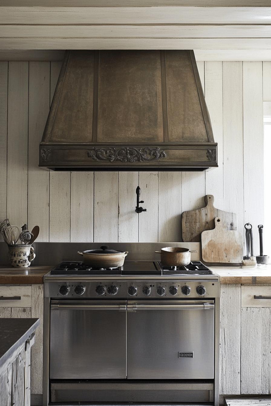 13(3)-H2 - 13 Custom Range Hoods and Mantels in Modern Farmhouse Kitchen Inspiration.jpg