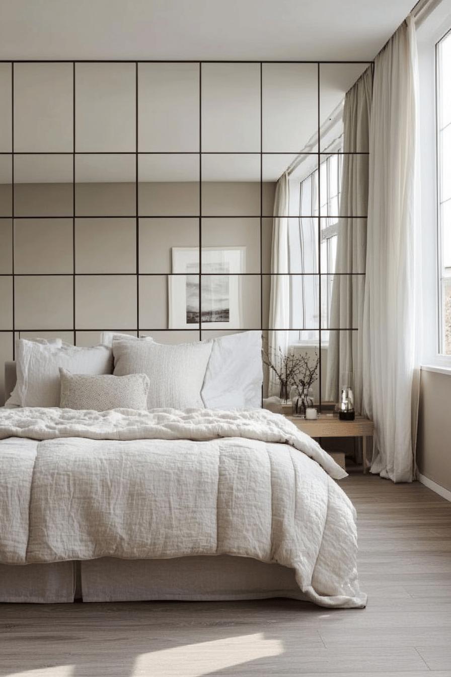 14(2)-H2 - 14 Mirrored Accent Wall Designs for Enlarging Space.jpg
