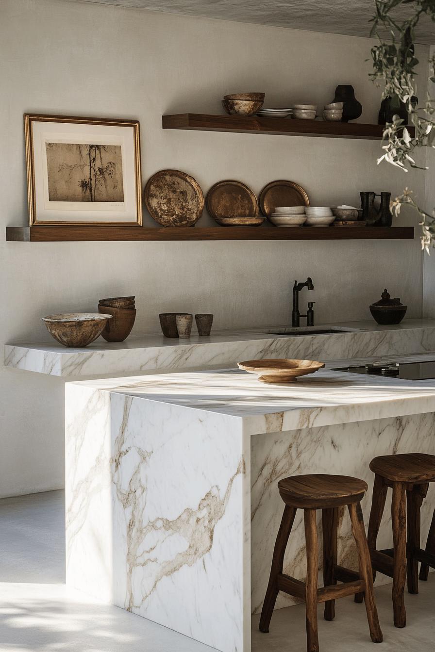 14(4)-H2 - 14 Vintage and Antique Accents in Modern Farmhouse Kitchen Inspiration Ideas.jpg