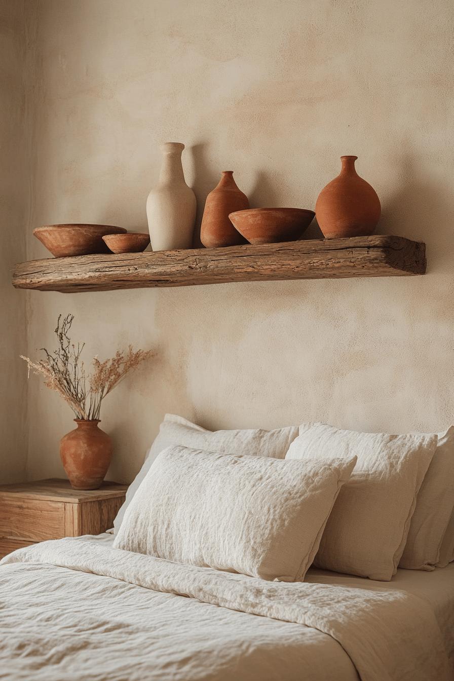 16(1)-H2 - 16 Display Terracotta Decor on Open Shelving.jpg