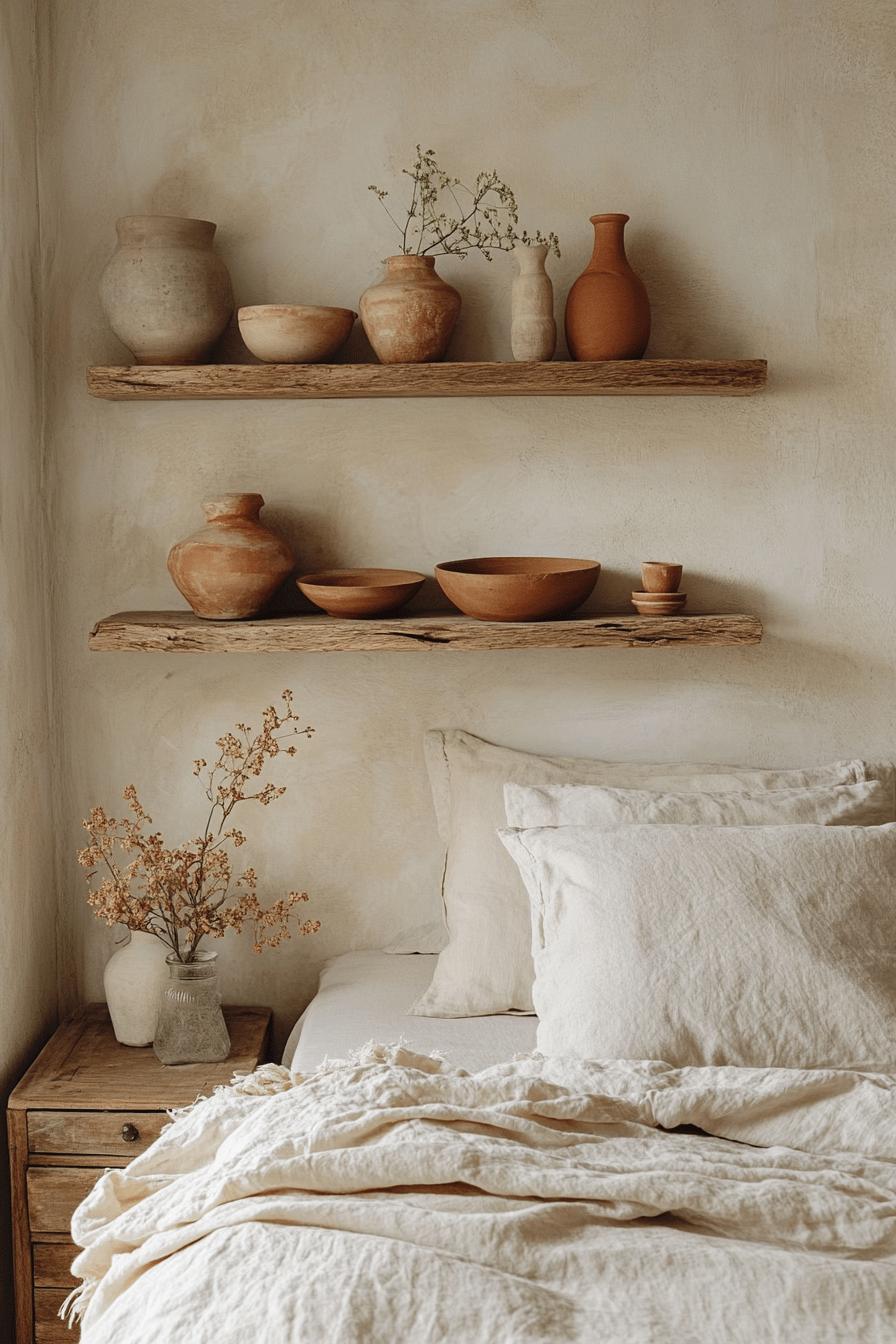 16(4)-H2 - 16 Display Terracotta Decor on Open Shelving.jpg
