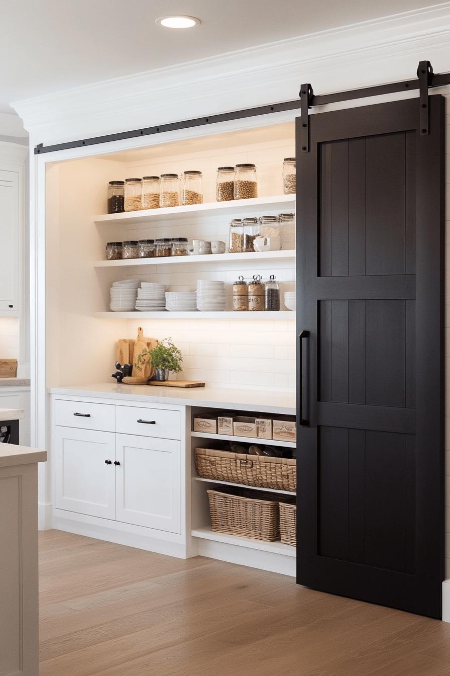 16(4)-H2 - 16 Smart Storage and Open Concept Ideas for Modern Farmhouse Kitchens.jpg