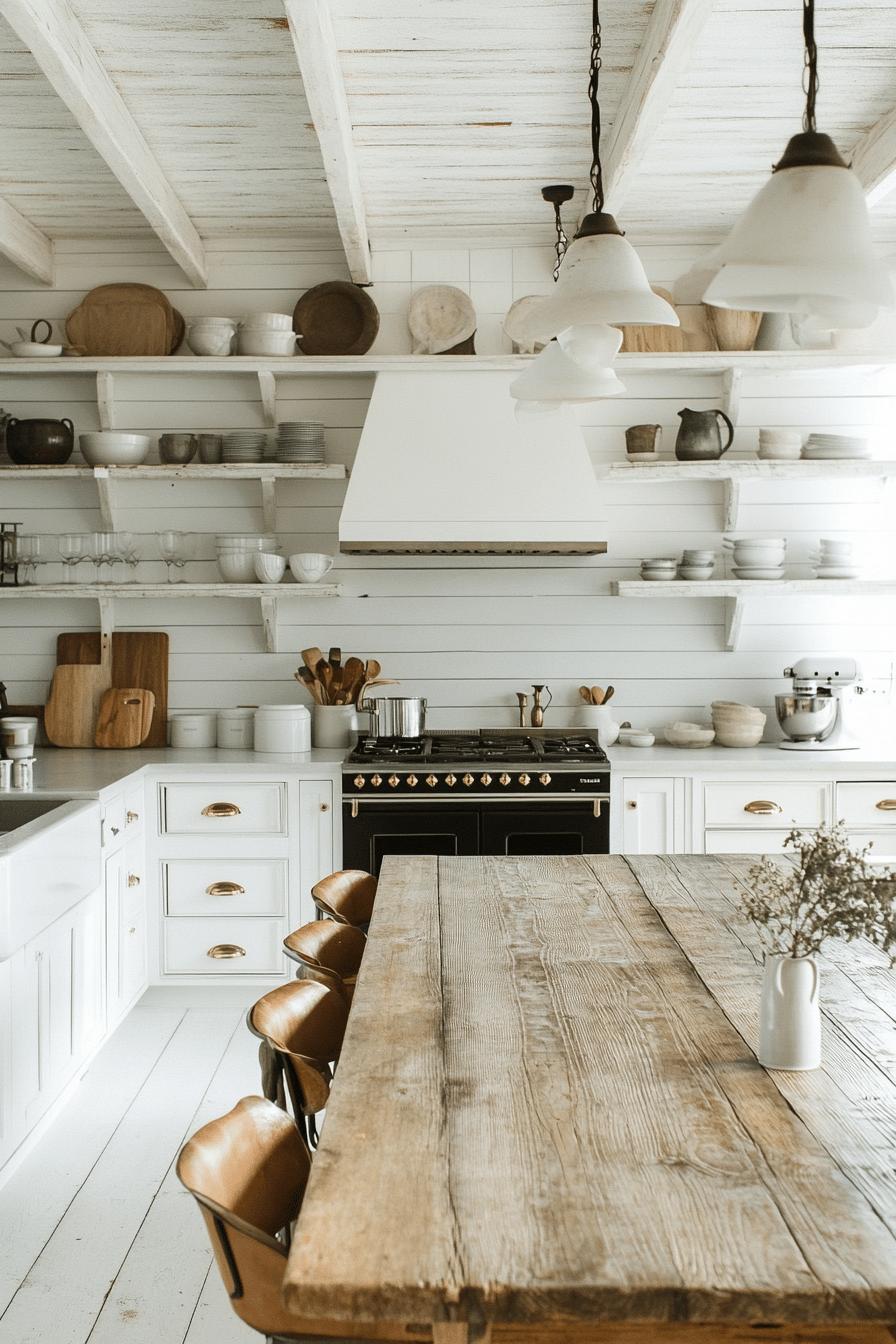 17(4)-H2 - 17 Modern Farmhouse Kitchen Inspiration Ideas Featuring Mixed Metals and Hardware.jpg