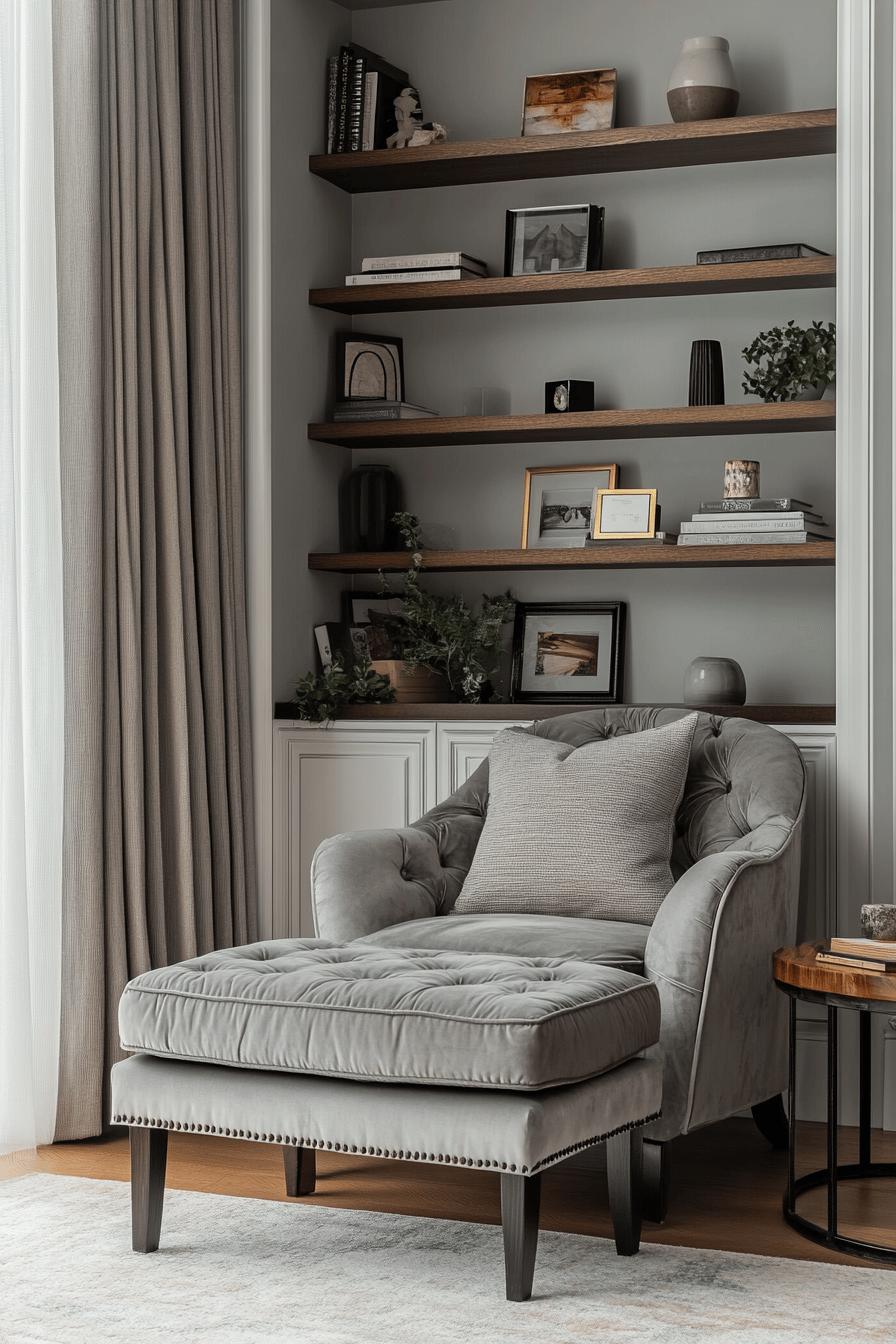 18(2)-H2 - 18 Compact Tufted Chair with Ottoman for Tight Corners.jpg