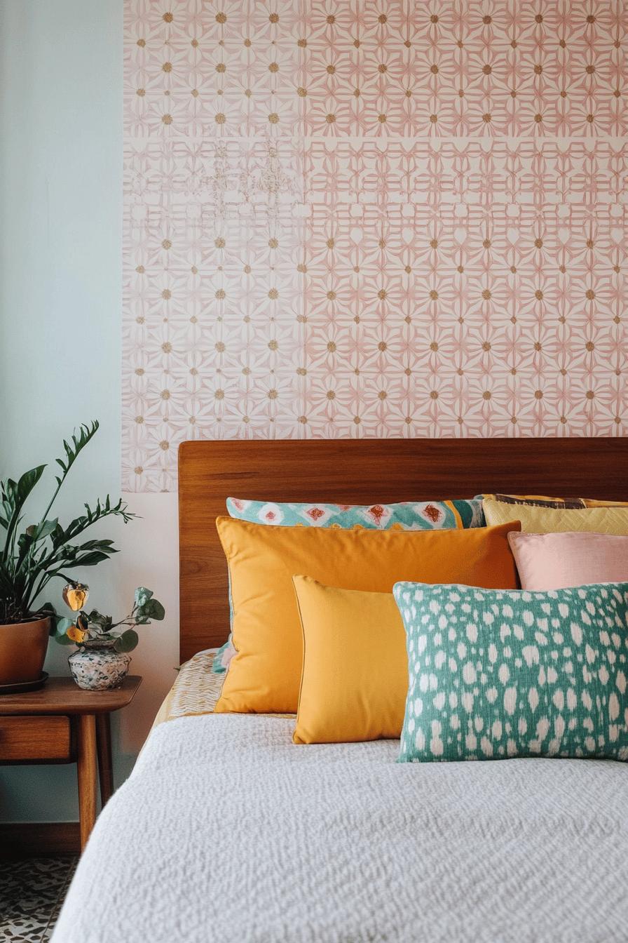 18(2)-H2 - 18 Vintage and Retro Accent Wall Inspirations.jpg