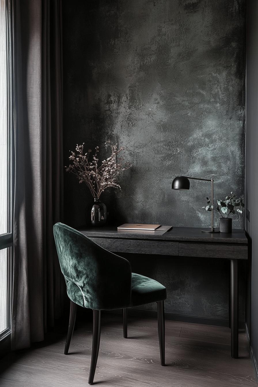 18(4)-H2 - 18 Textured Charcoal Walls for Visual Interest.jpg