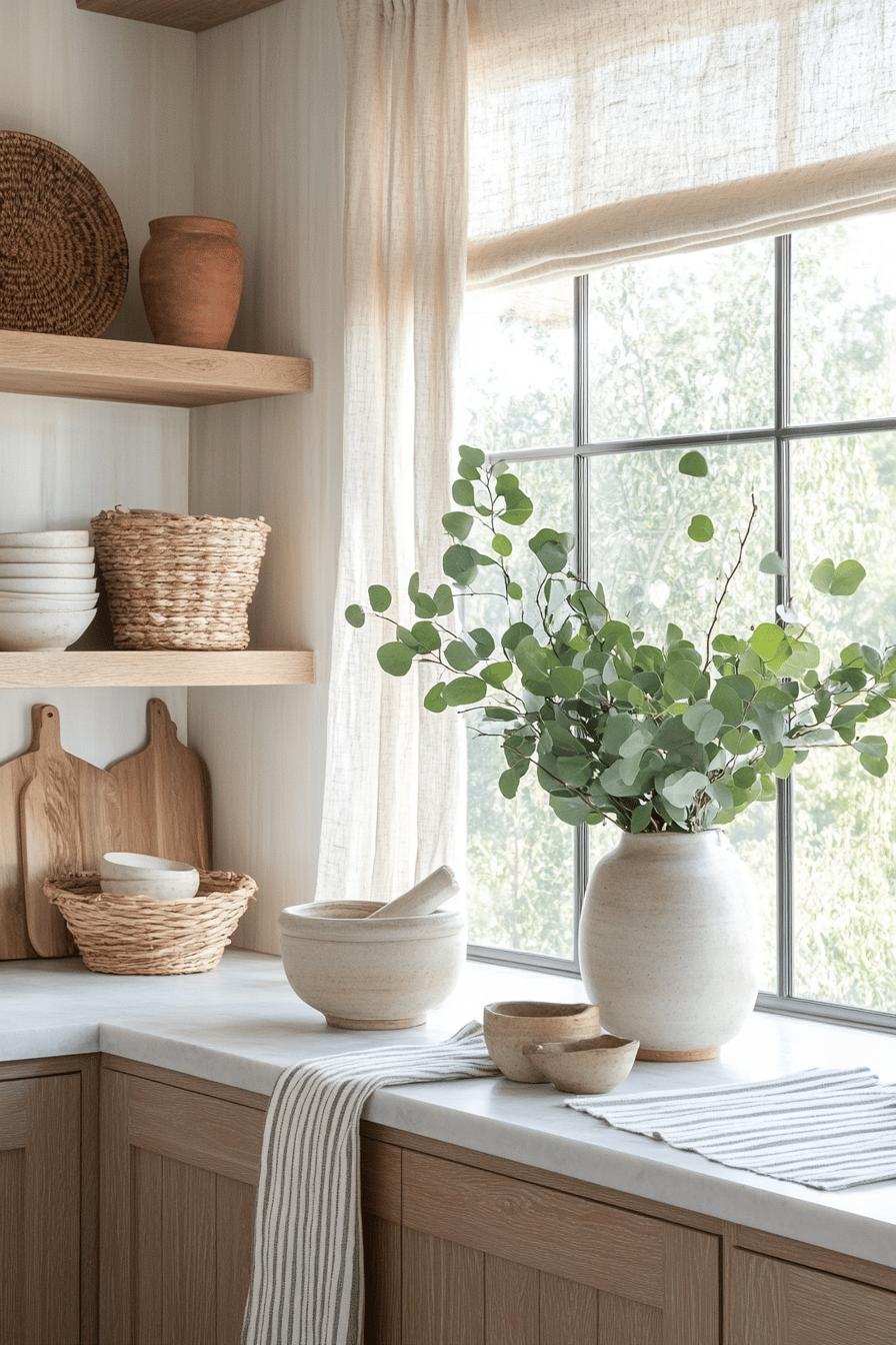 19(3)-H2 - 19 Nature-Inspired Décor and Organic Textures in Modern Farmhouse Kitchen Inspiration Ideas.jpg