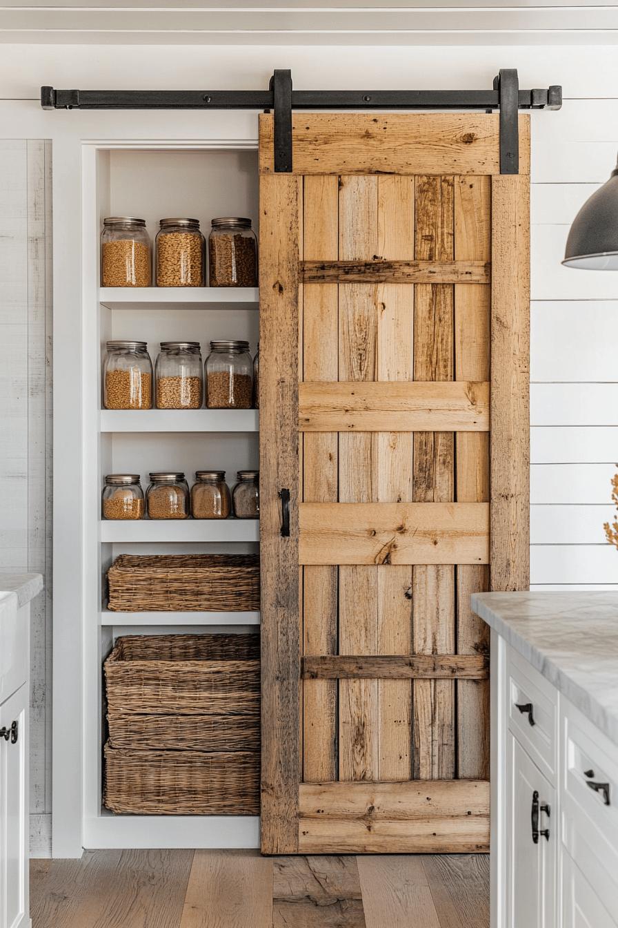 19(4)-H2 - 19 Barn Door Pantries and Hidden Storage.jpg