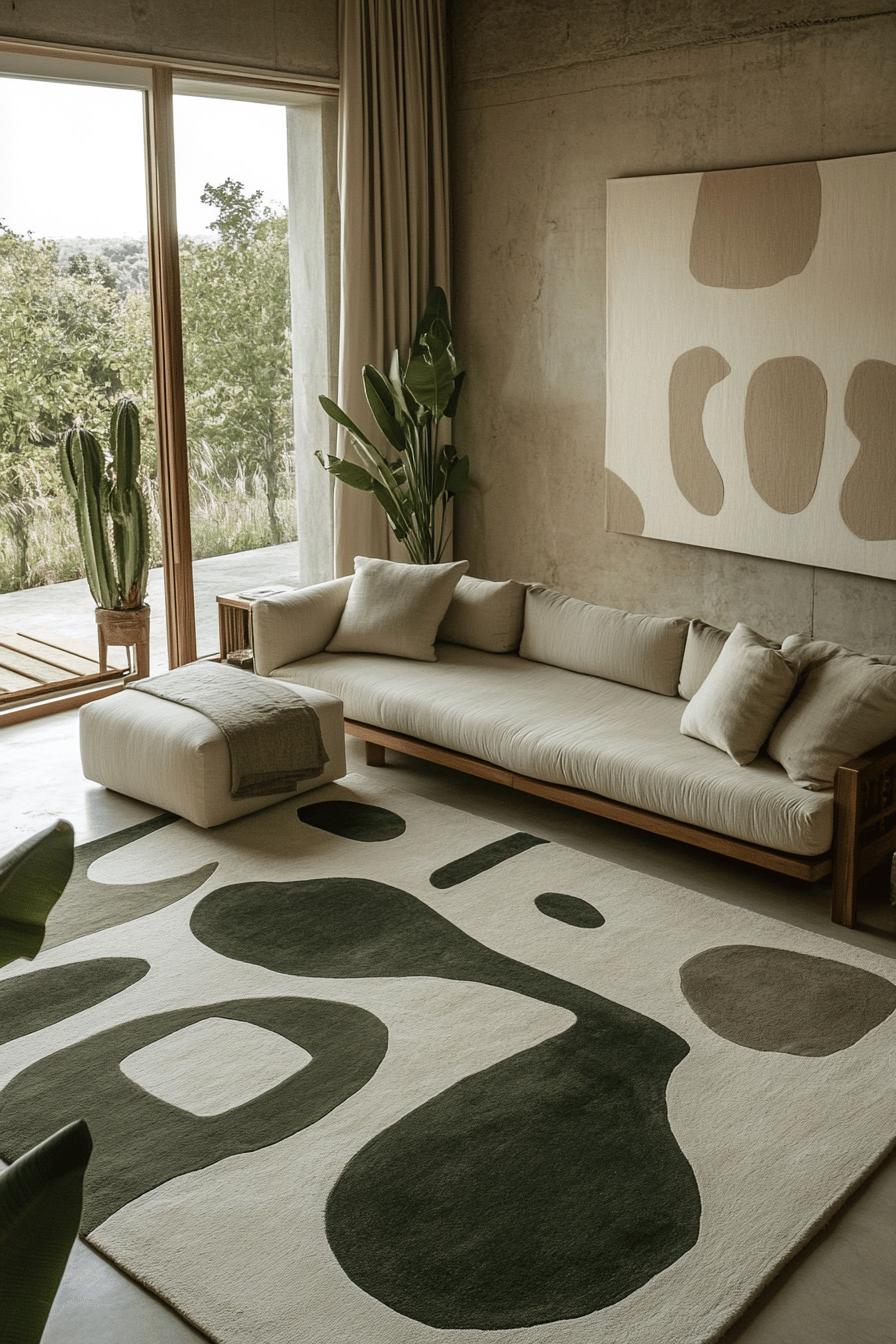 19(4)-H2 - 19 Rugs Featuring Olive Green Patterns.jpg