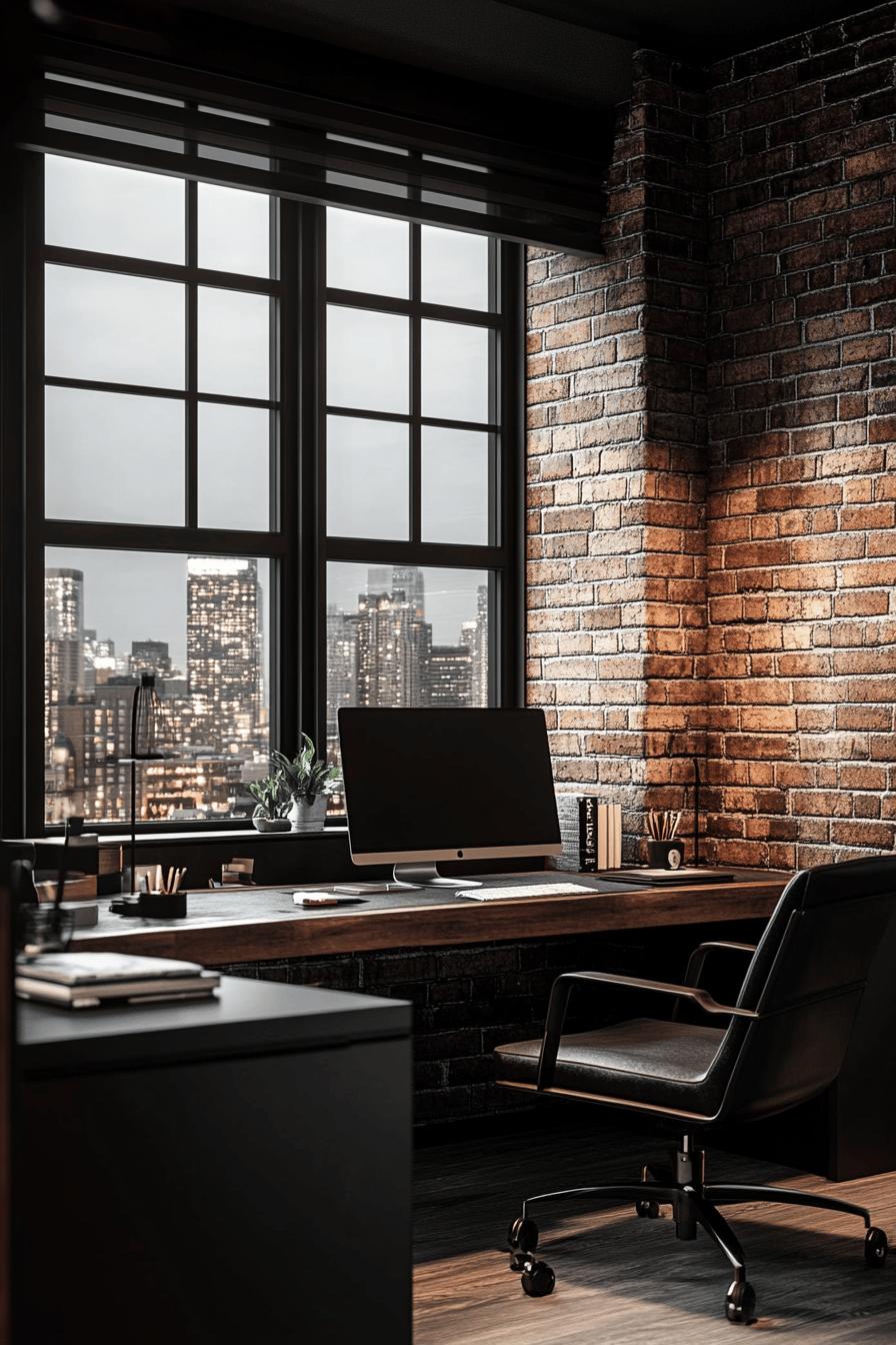 19(4)-H2 - 19 Urban Loft Style with Shadows and Brick.jpg