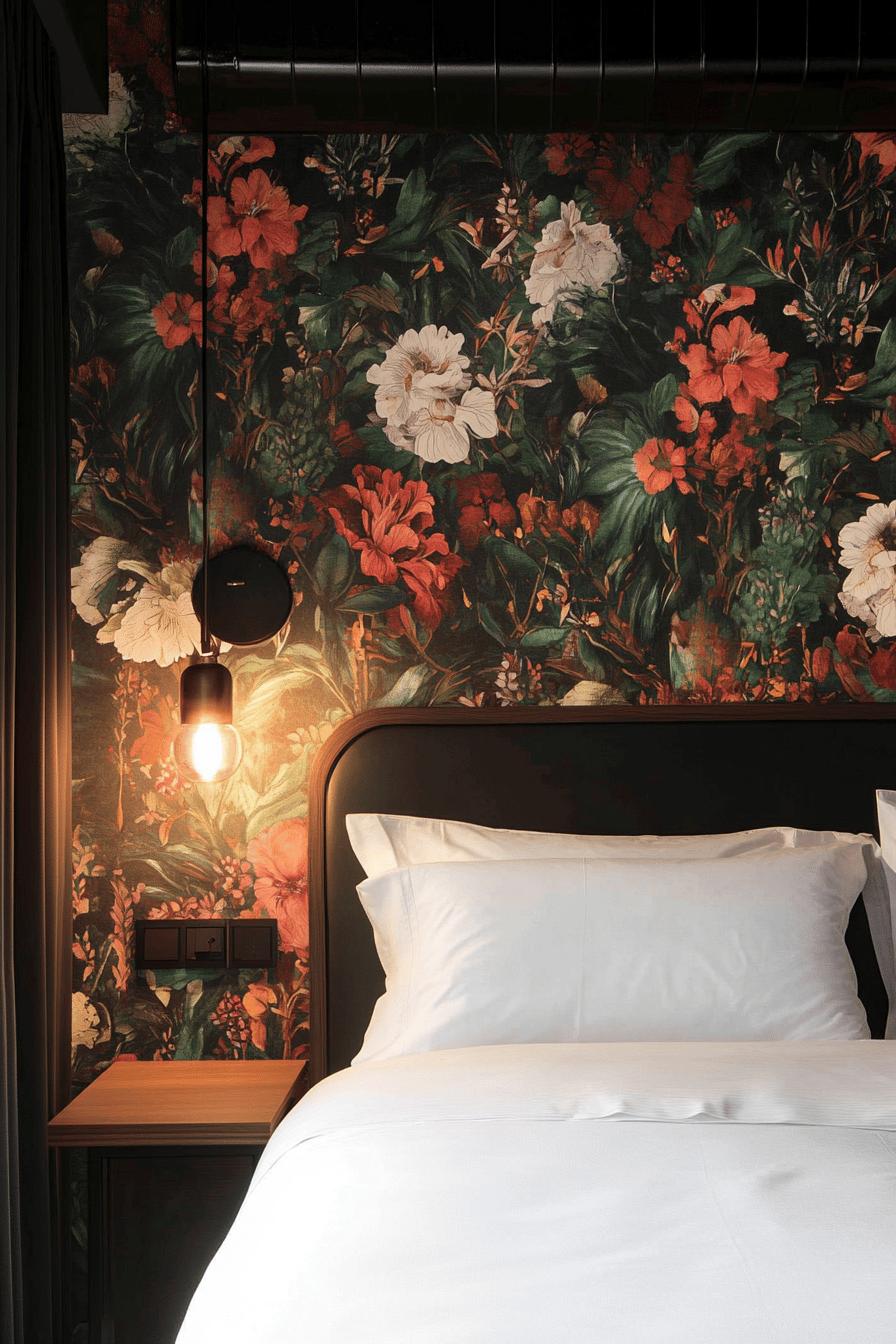 2(3)-H2 - 2 Trendy Wallpaper Accent Wall Inspiration.jpg