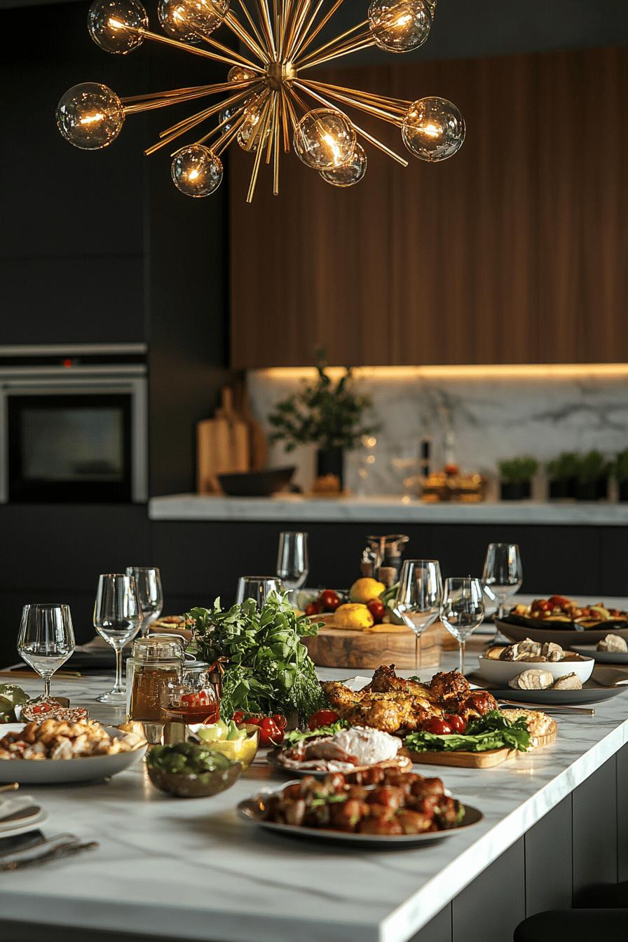 2(4)-H2 - 2 Sculptural Kitchen Island Lighting That Doubles as Art.jpg