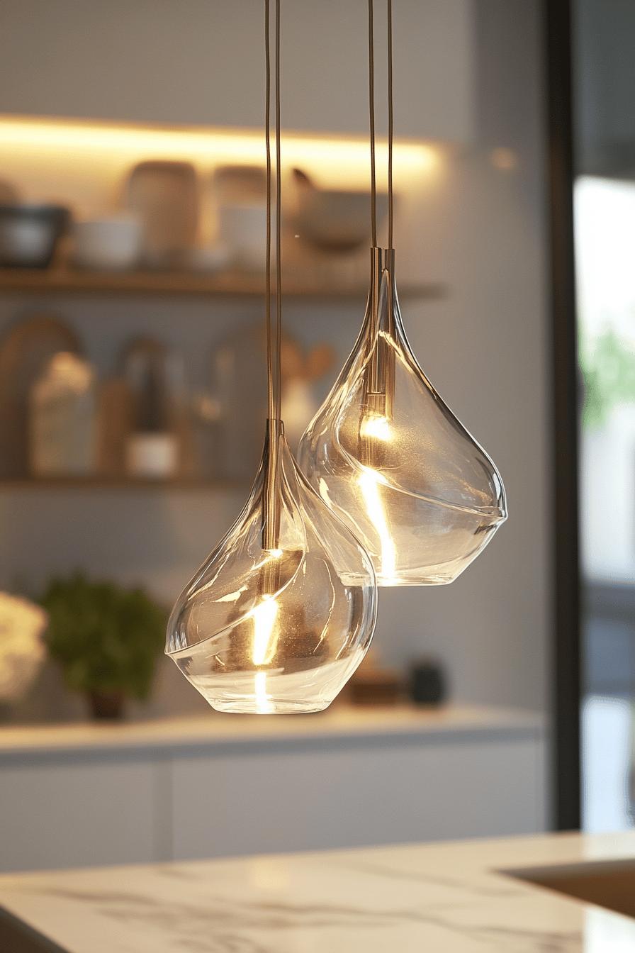 3(1)-H2 - 3 Clear Glass Pendants for a Light and Airy Look.jpg