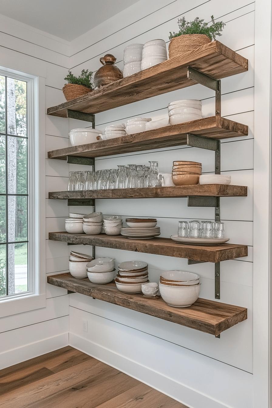 4(3)-H2 - 4 Open Shelving for Display and Function.jpg