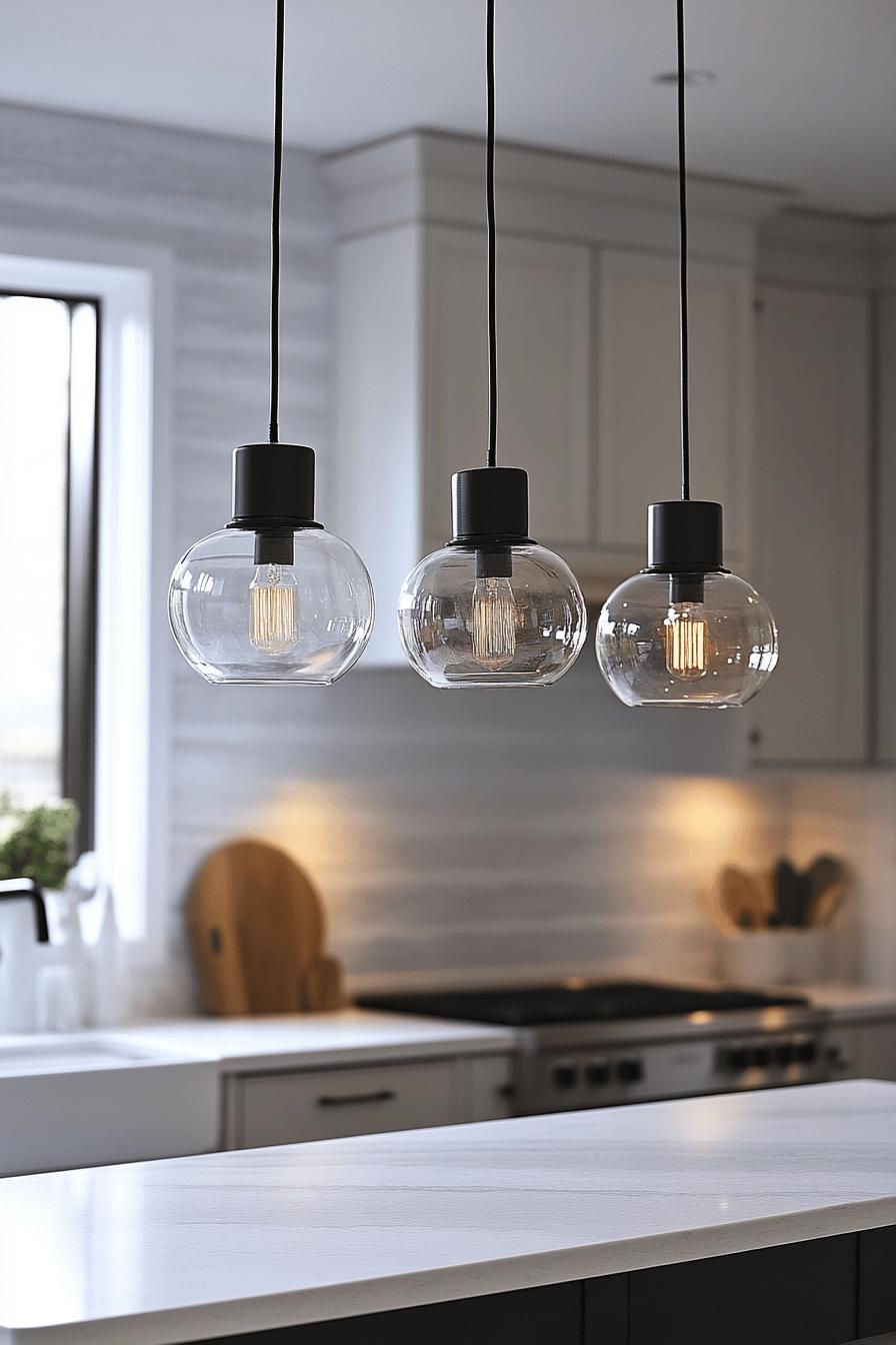 7(3)-H2 - 7 Farmhouse Kitchen Inspiration Ideas Statement Lighting Choices.jpg