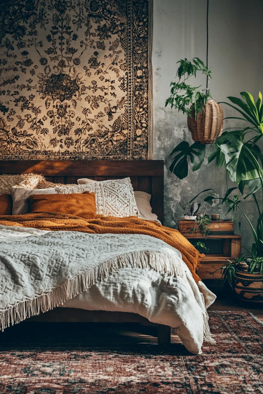 8(4)-H2 - 8 Modern Boho Bedroom Accent Wall Inspiration.jpg