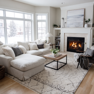 Picture of 24 Sectional Sofa Layouts That Designers Use to Maximize Space and Style