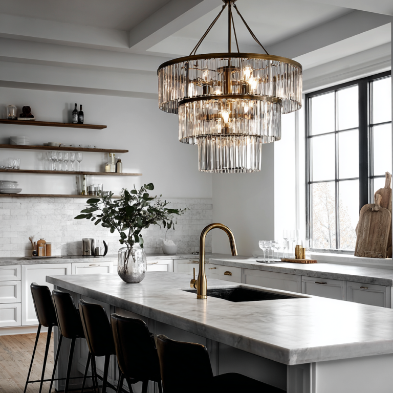 Finally, Island Lights That Are Both Functional and Gorgeous: 19 ...