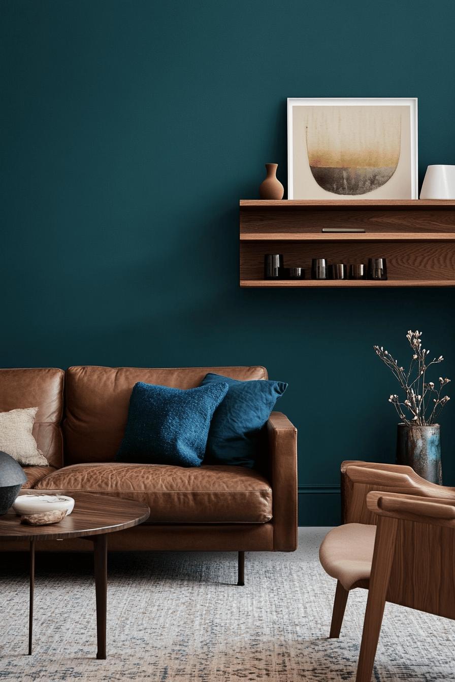 11(4)-H2 - 11 Teal and Brown Living Room Ideas for Earthy Warmth.jpg