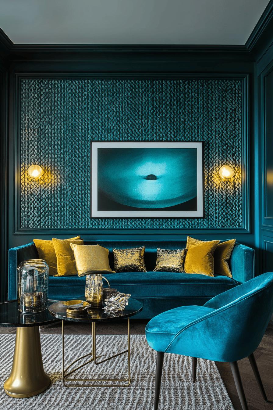 14(4)-H2 - 14 Teal Living Room Wallpaper Ideas for Art Deco Flair.jpg
