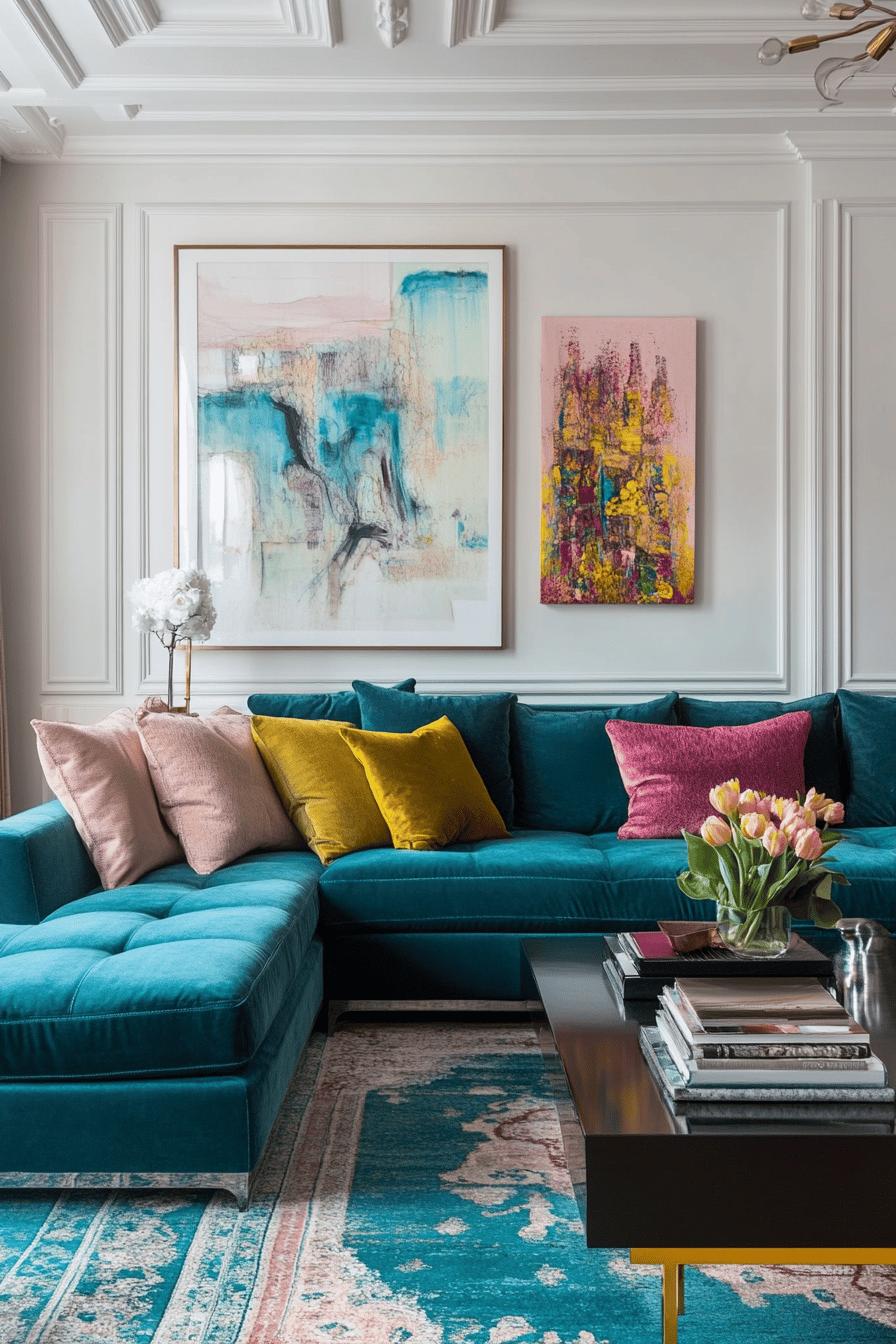 15(4)-H2 - 15 Teal Rugs and Throws for Cozy Layering.jpg