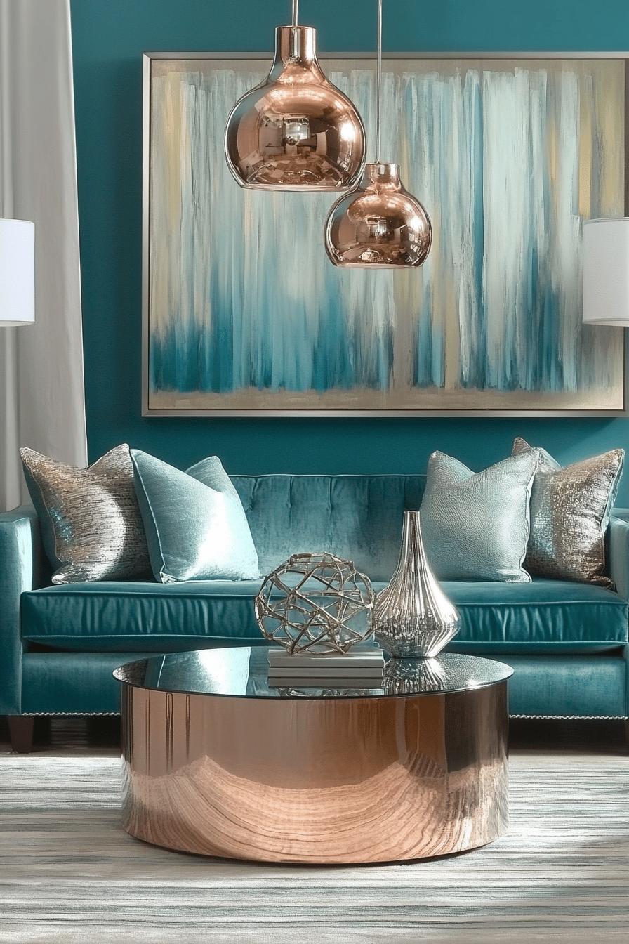 17(3)-H2 - 17 Teal and Metallic Accents for Refined Shine.jpg