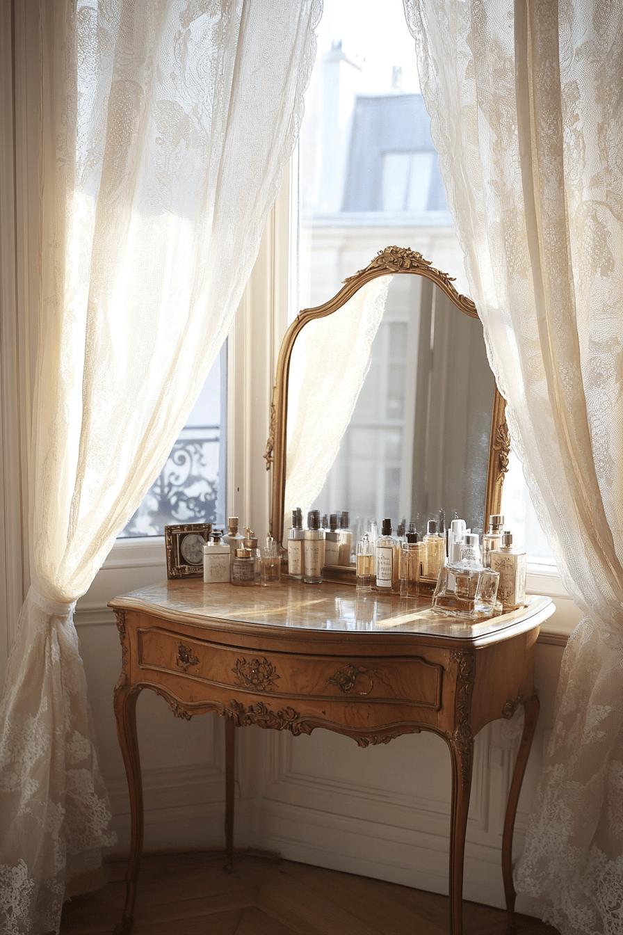 10(1)-H2 - 10 Vintage-Inspired Vanity Table Styles.jpg