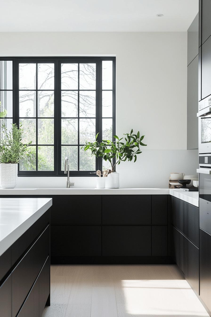 10(2)-H2 - 10 Modern Two Tone Kitchen Cabinet Ideas.jpg