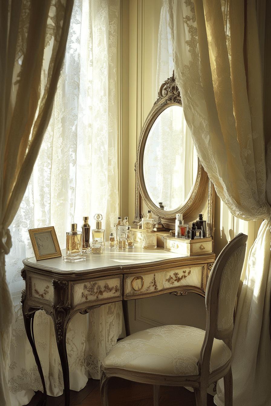 10(2)-H2 - 10 Vintage-Inspired Vanity Table Styles.jpg