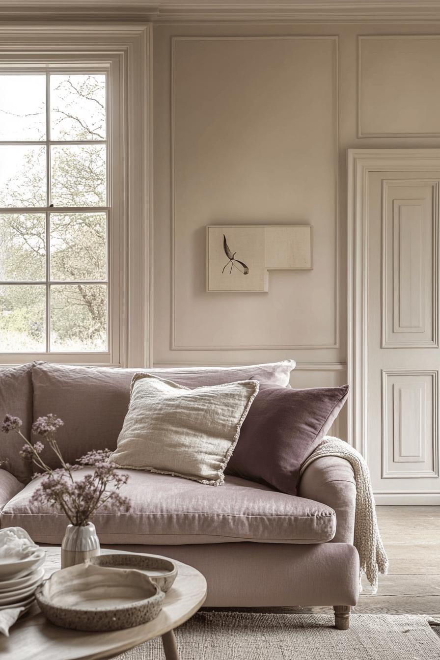10(4)-H2 - 10 Mauve and Neutrals Creating Balance in Your Living Room.jpg