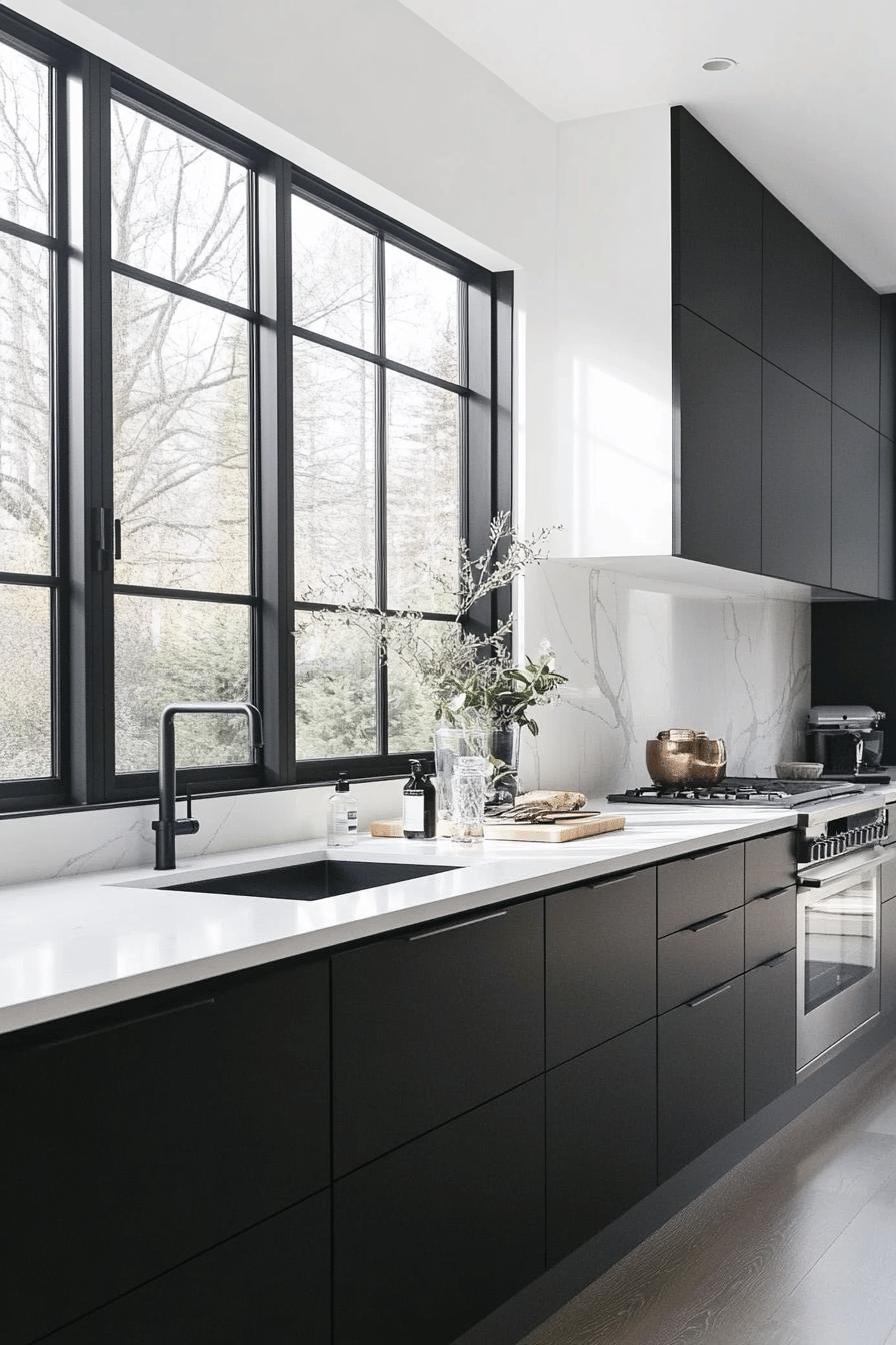 10(4)-H2 - 10 Modern Two Tone Kitchen Cabinet Ideas.jpg