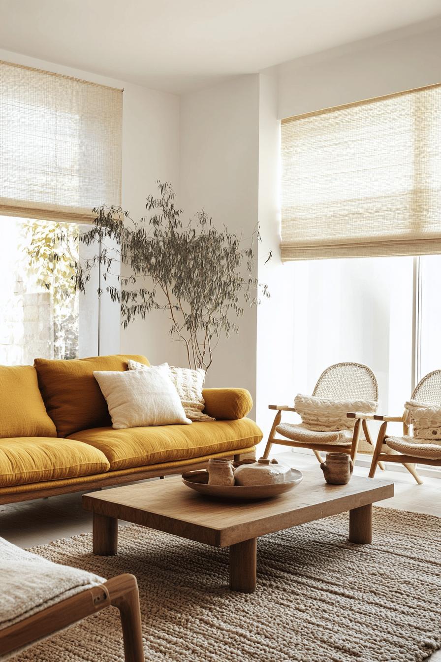 11(2)-H2 - 11 Integrating Mustard Yellow with Natural Wood Tones.jpg