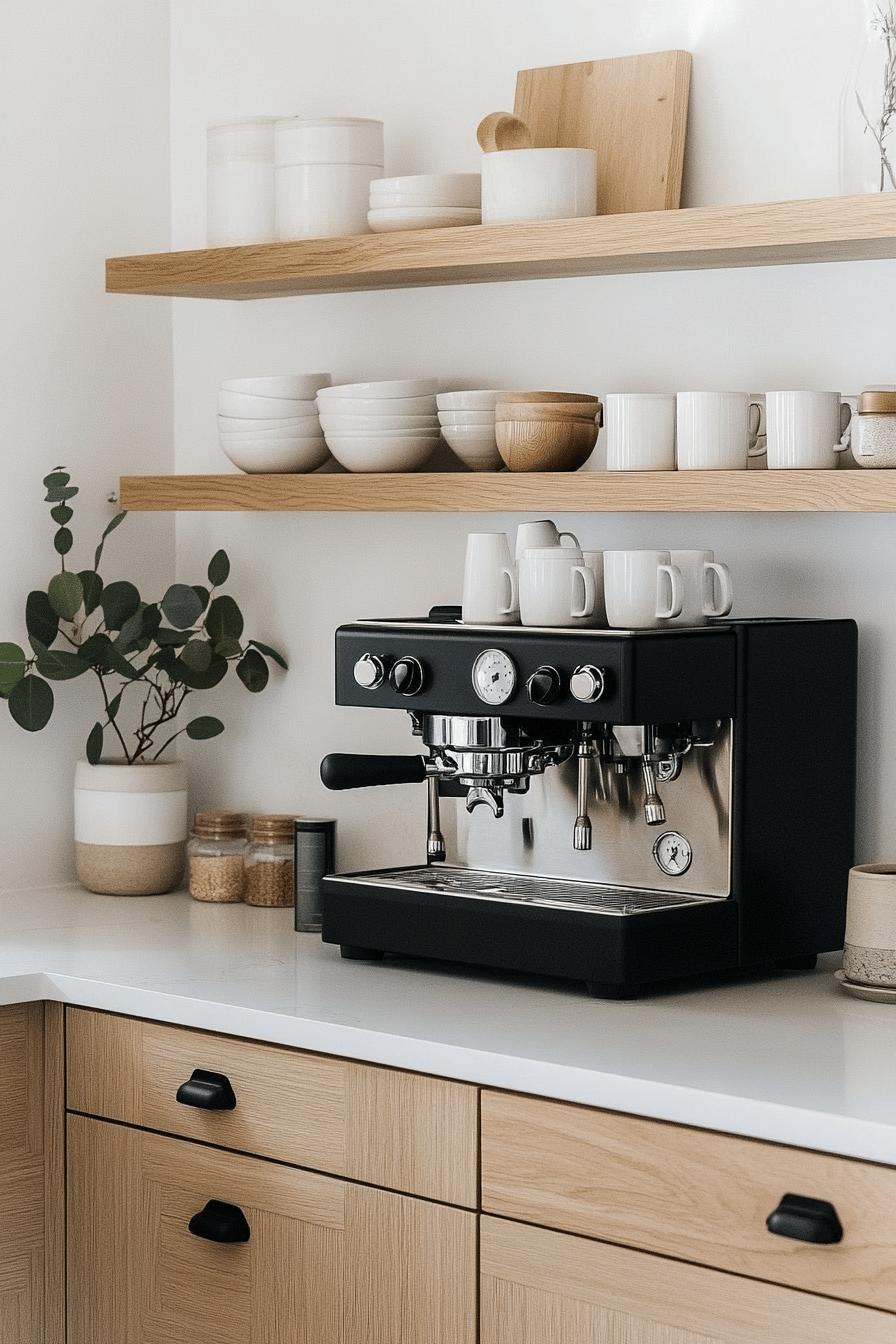 12(1)-H2 - 12 Inspiring Modern and Minimalist Kitchen Coffee Station Ideas.jpg