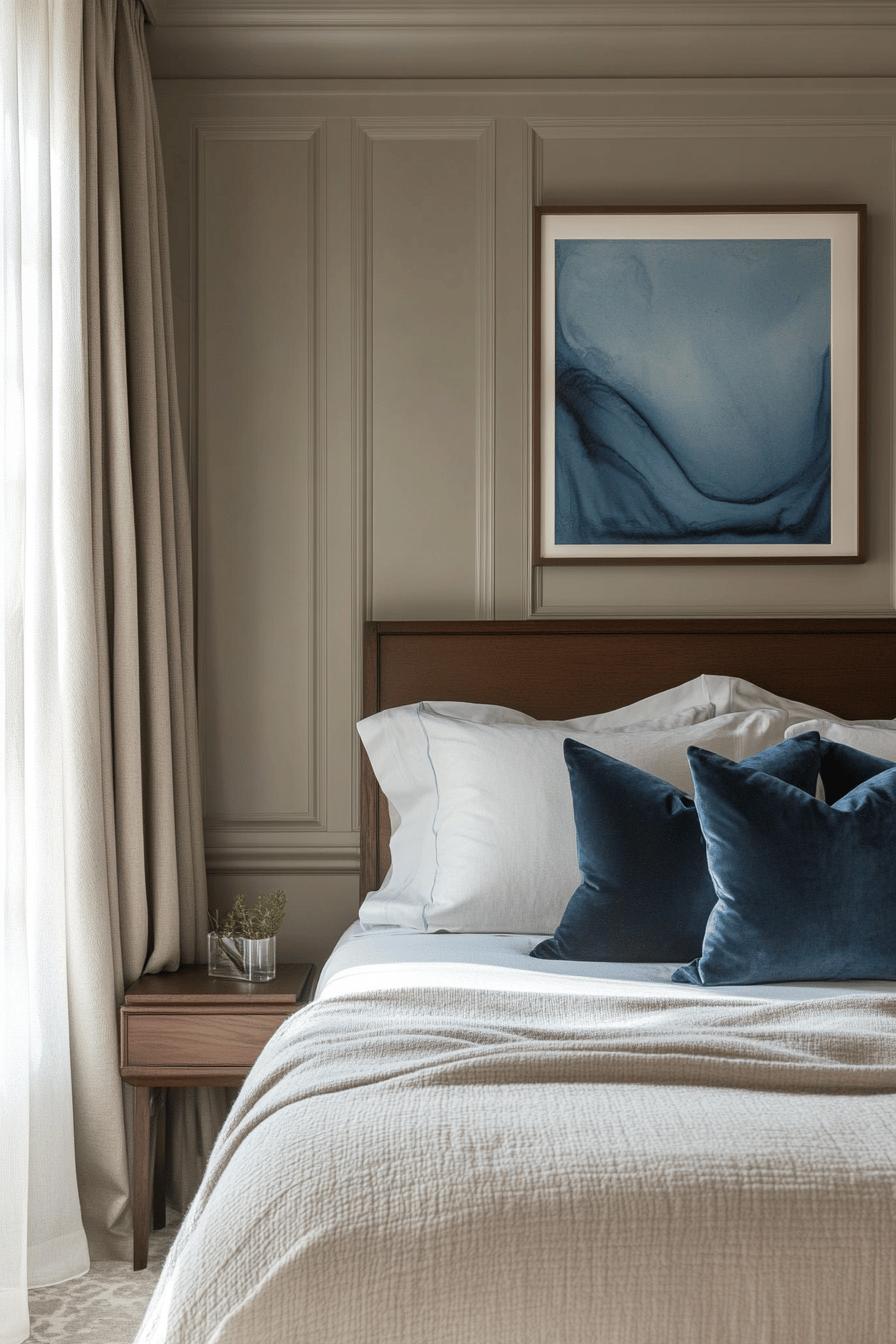 12(2)-H2 - 12 Calming Taupe and Blue Bedroom Ideas.jpg