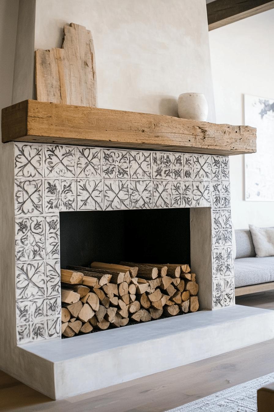 12(3)-H2 - 12 DIY and Custom Fireplace Styling Ideas.jpg
