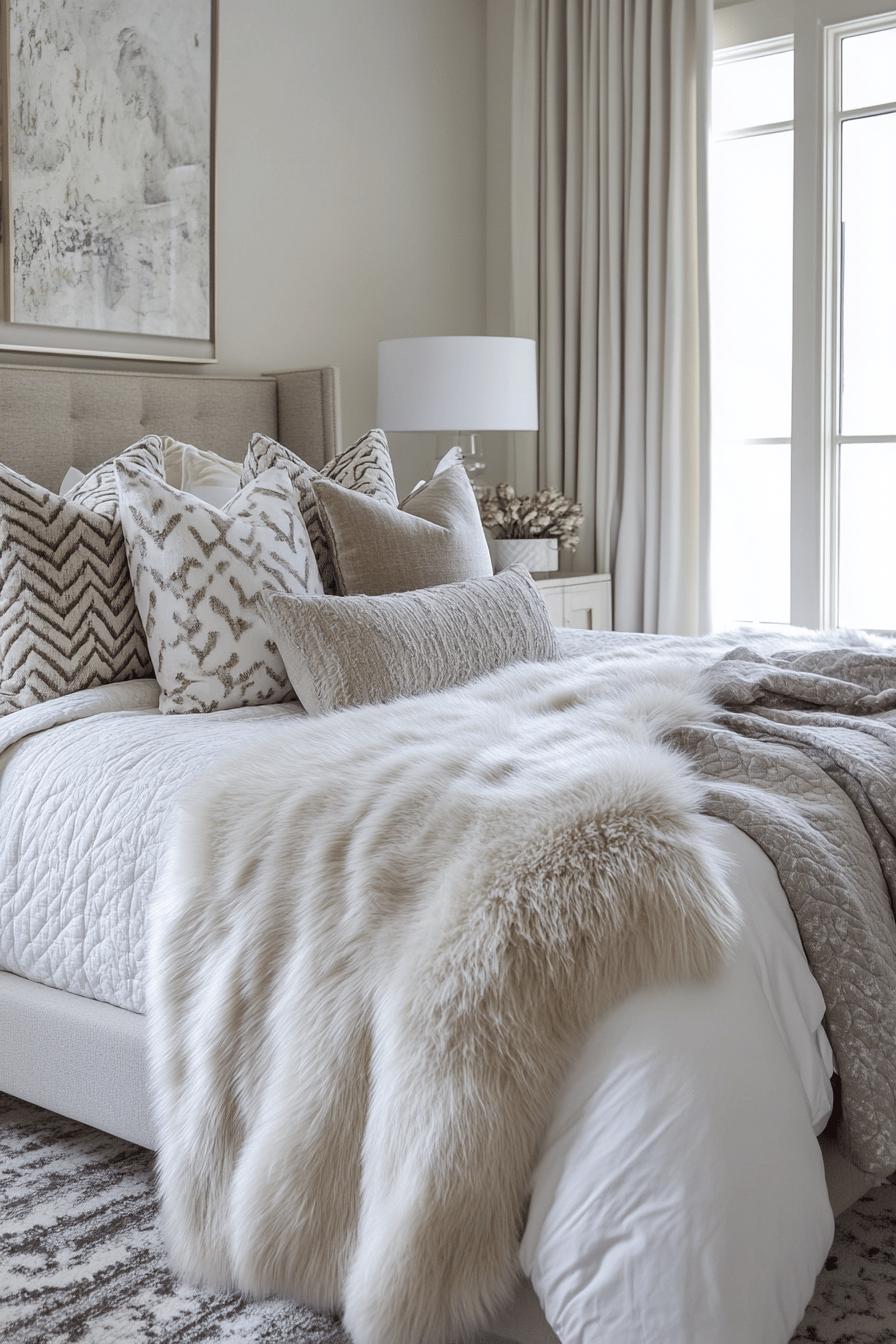 12(3)-H2 - 12 Decor Tips Mixing Textures and Patterns in Transitional Bedrooms.jpg