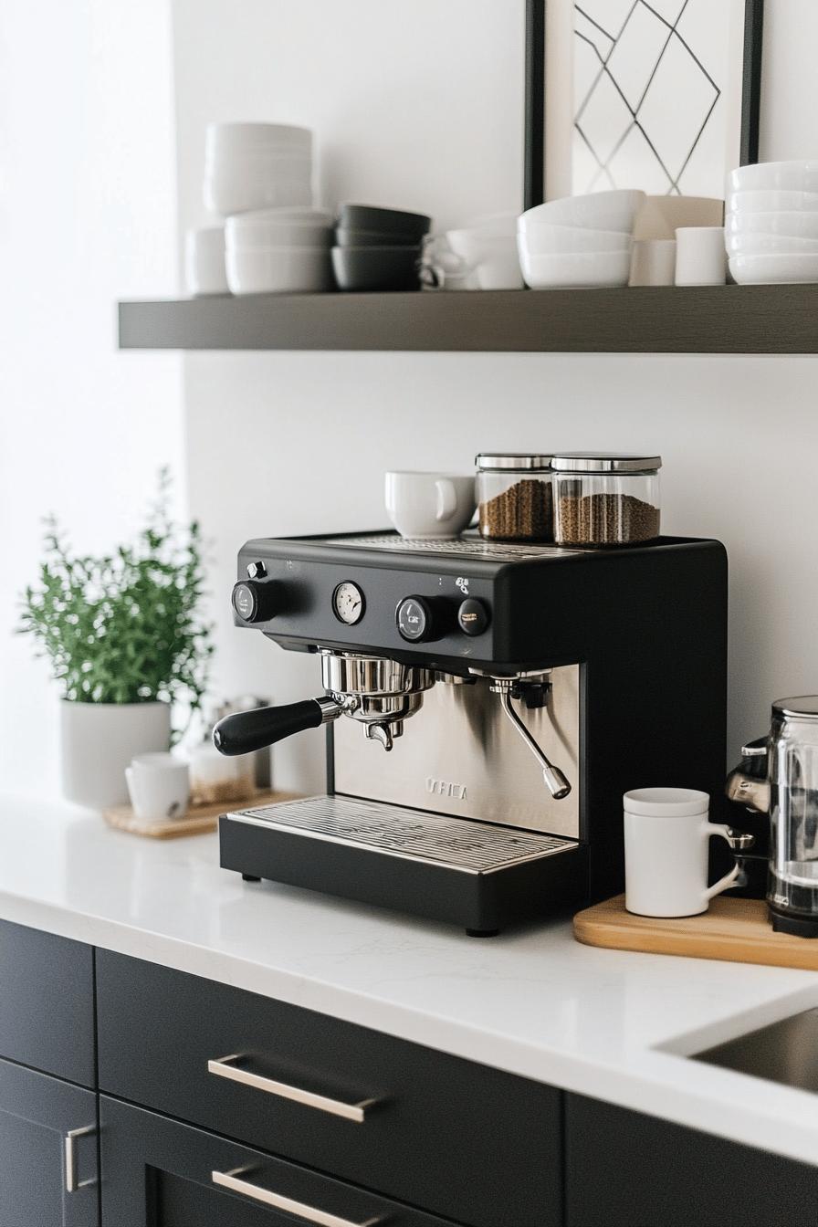 12(3)-H2 - 12 Inspiring Modern and Minimalist Kitchen Coffee Station Ideas.jpg