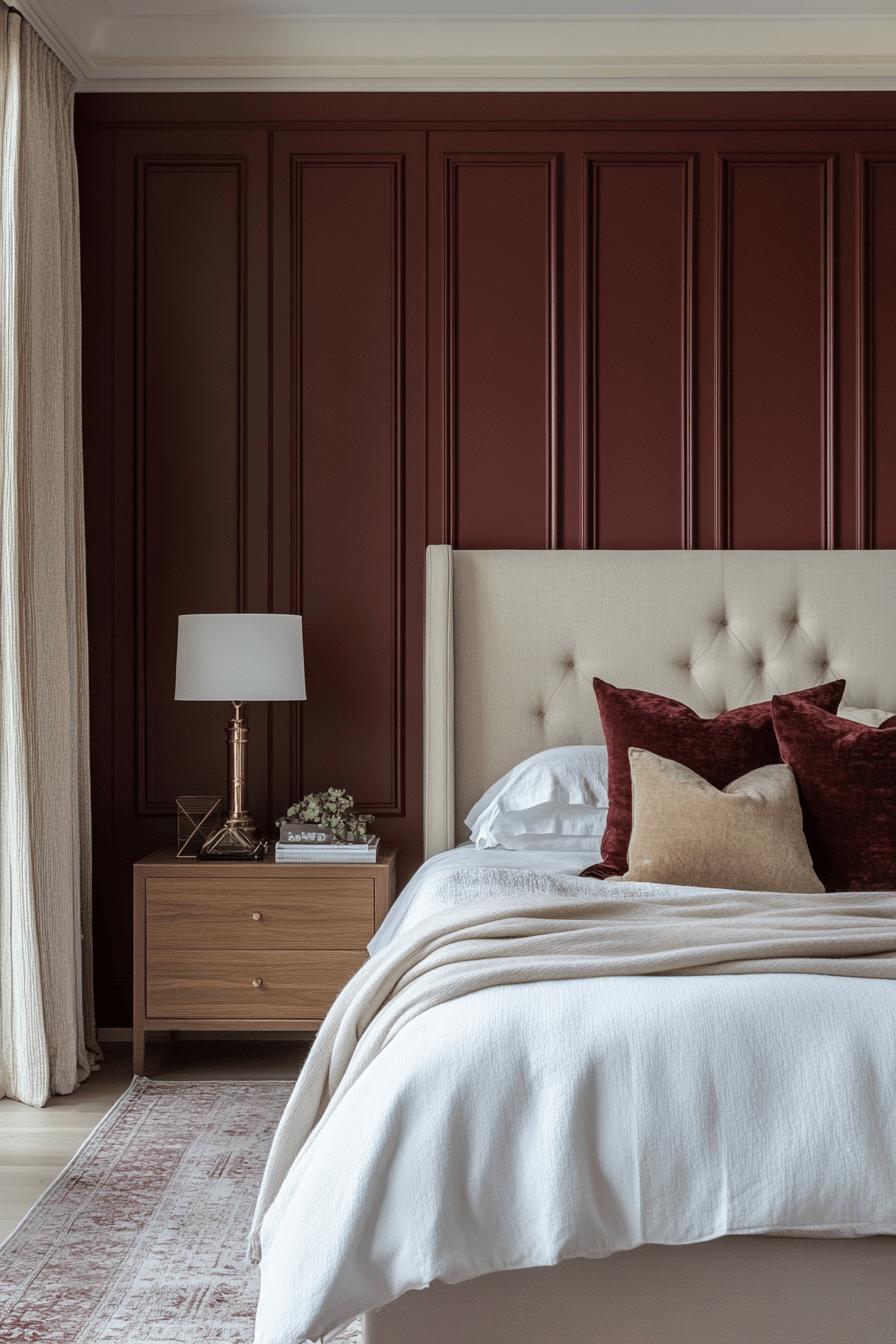 1(3)-H2 - 1 Burgundy Bedroom Ideas Striking Accent Walls.jpg