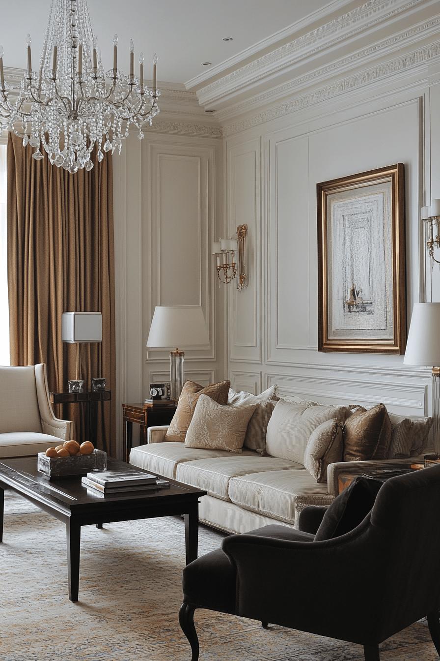 13(1)-H2 - 13 Traditional Living Room Ideas Statement Lighting.jpg