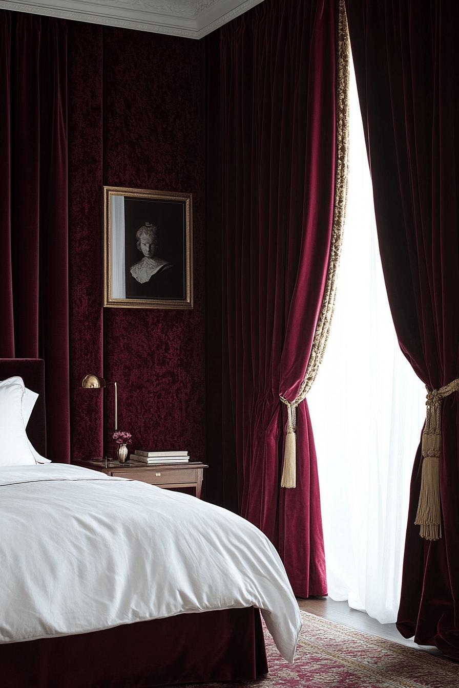 13(2)-H2 - 13 Burgundy Curtains and Drapes for a Dramatic Look.jpg