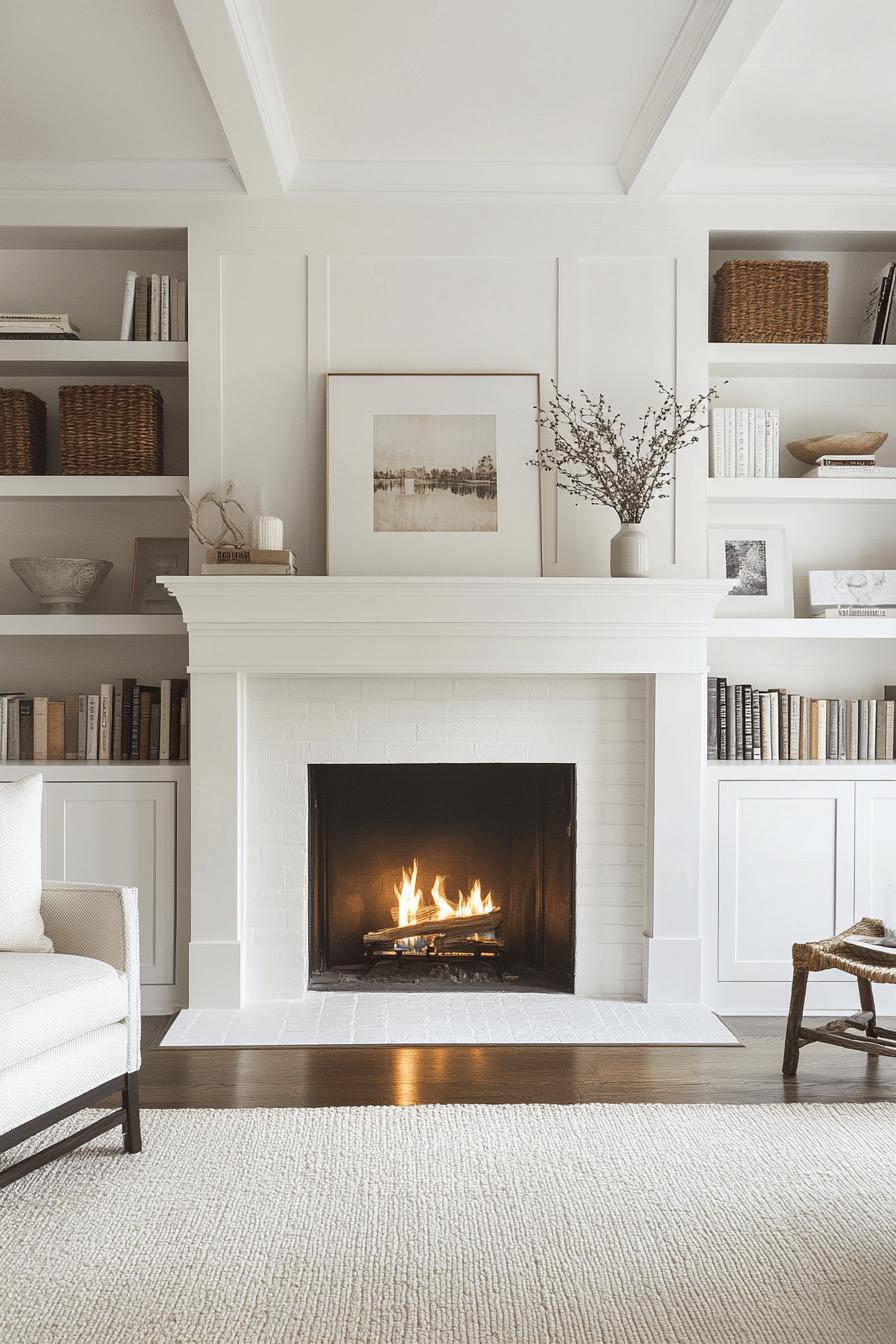 13(4)-H2 - 13 Fireplace Styling Ideas with Built-In Shelves and Storage.jpg