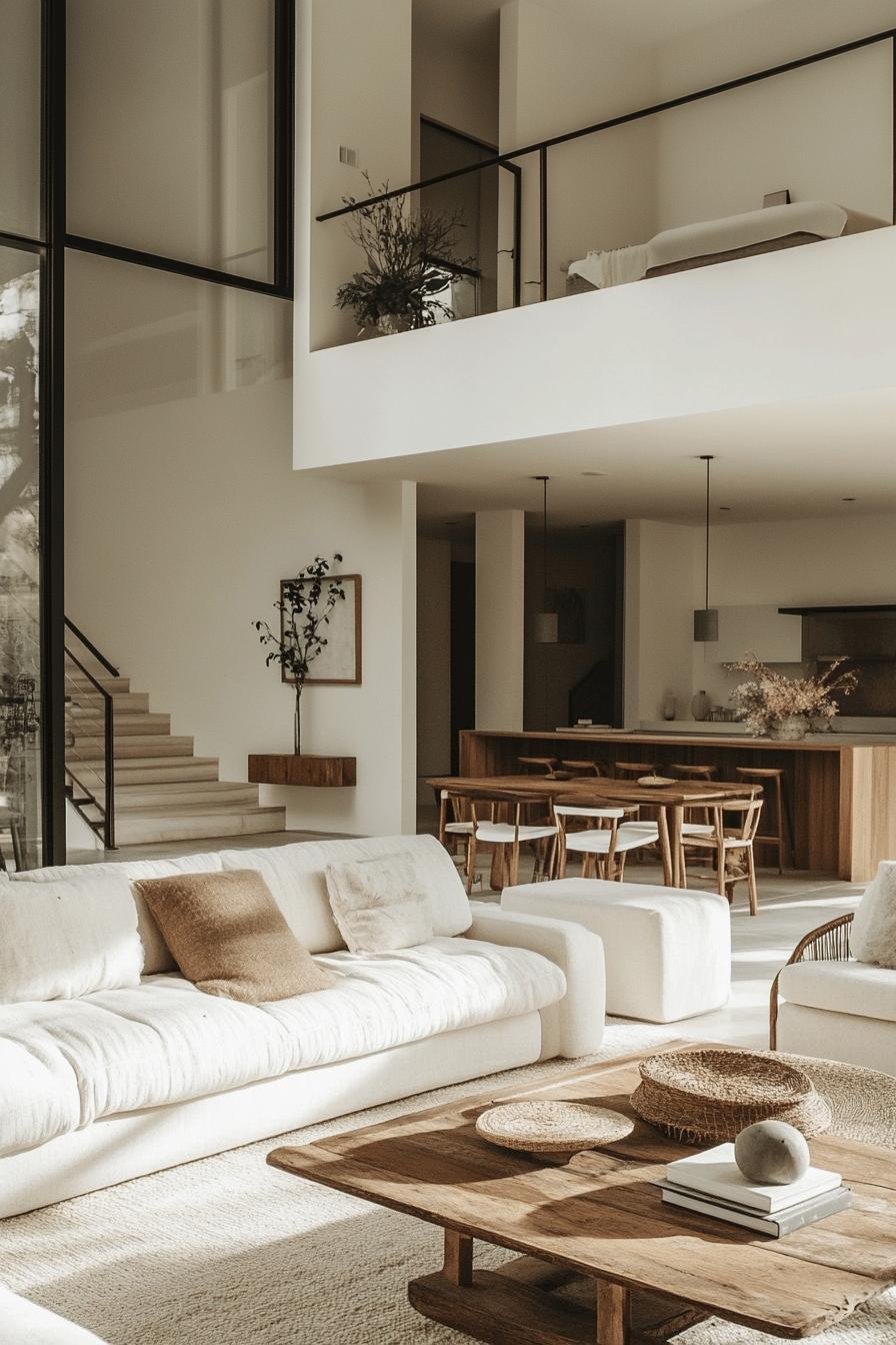 1(4)-H2 - 1 Split Level Living Room Ideas for Cohesive Color and Materials.jpg