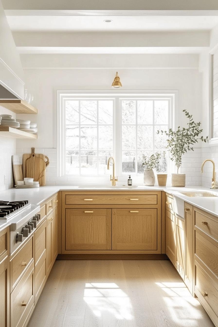 1(4)-H2 - 1 White and Wood Two Tone Kitchen Cabinet Ideas.jpg